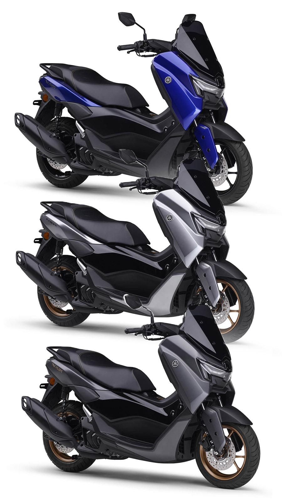 2026�N���f��NMAX125/155