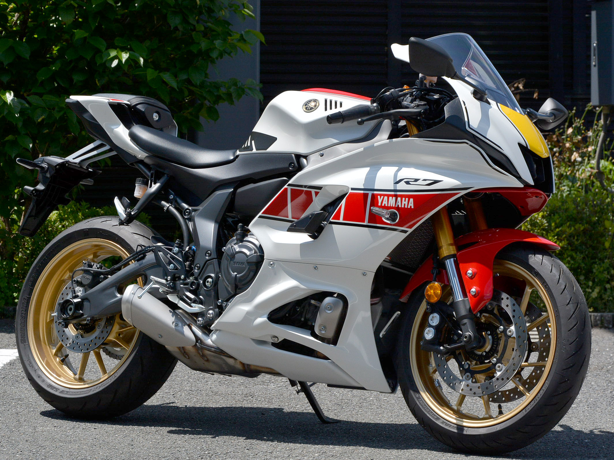 YZF-R7 Îԓׂ܂I