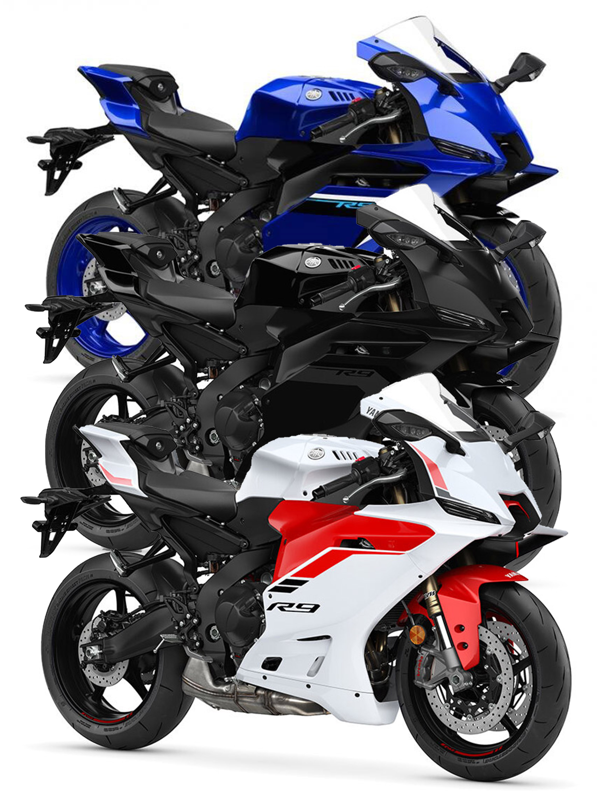 「YZF−R9」リリース!